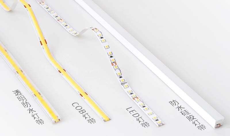  LED燈帶價格差異解析：貴的和便宜的有什么不同？